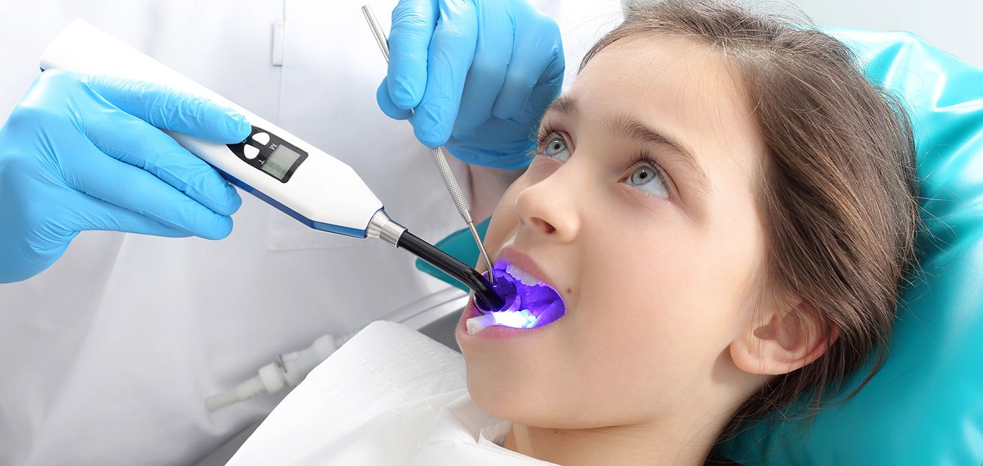 Laser Dentistry High Tech Category Card