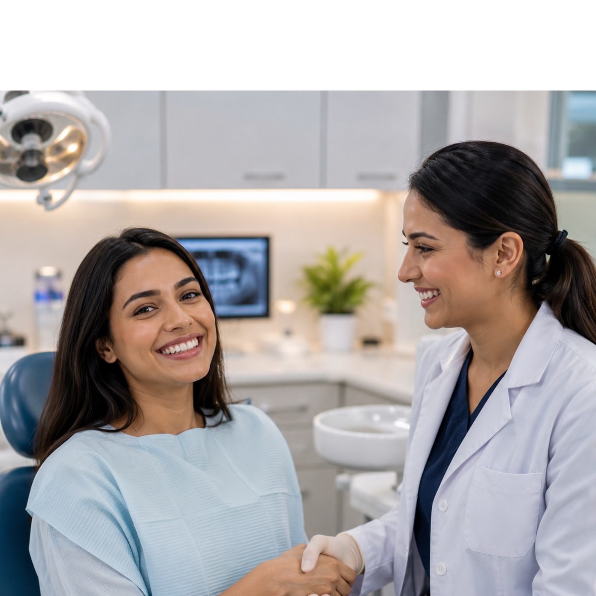Painless Dentistry Architecture Category Card