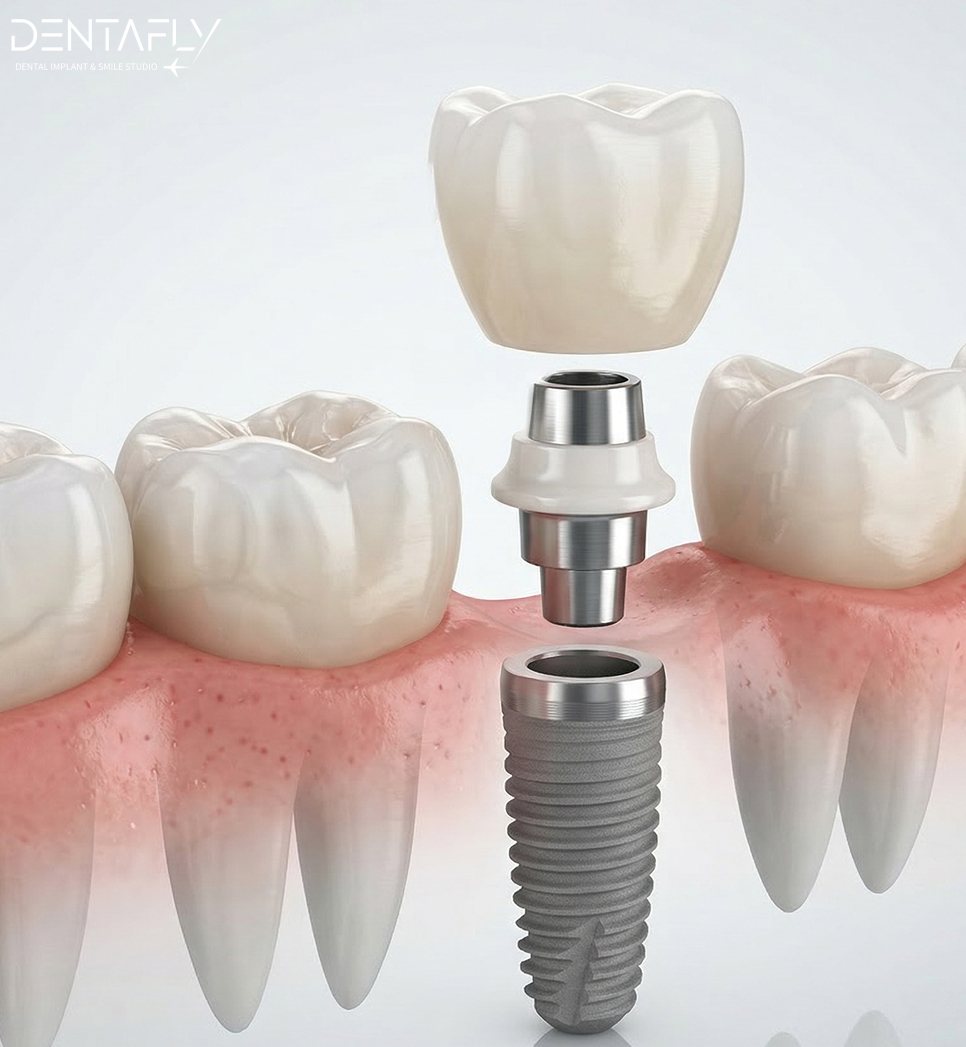 Dental Implants Architecture Category Card
