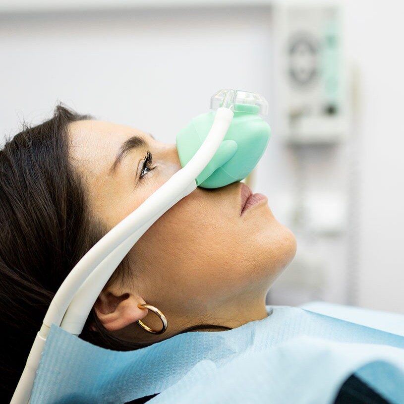 Surgical operation multi-parameter vital signs monitored patient sedation frame photo