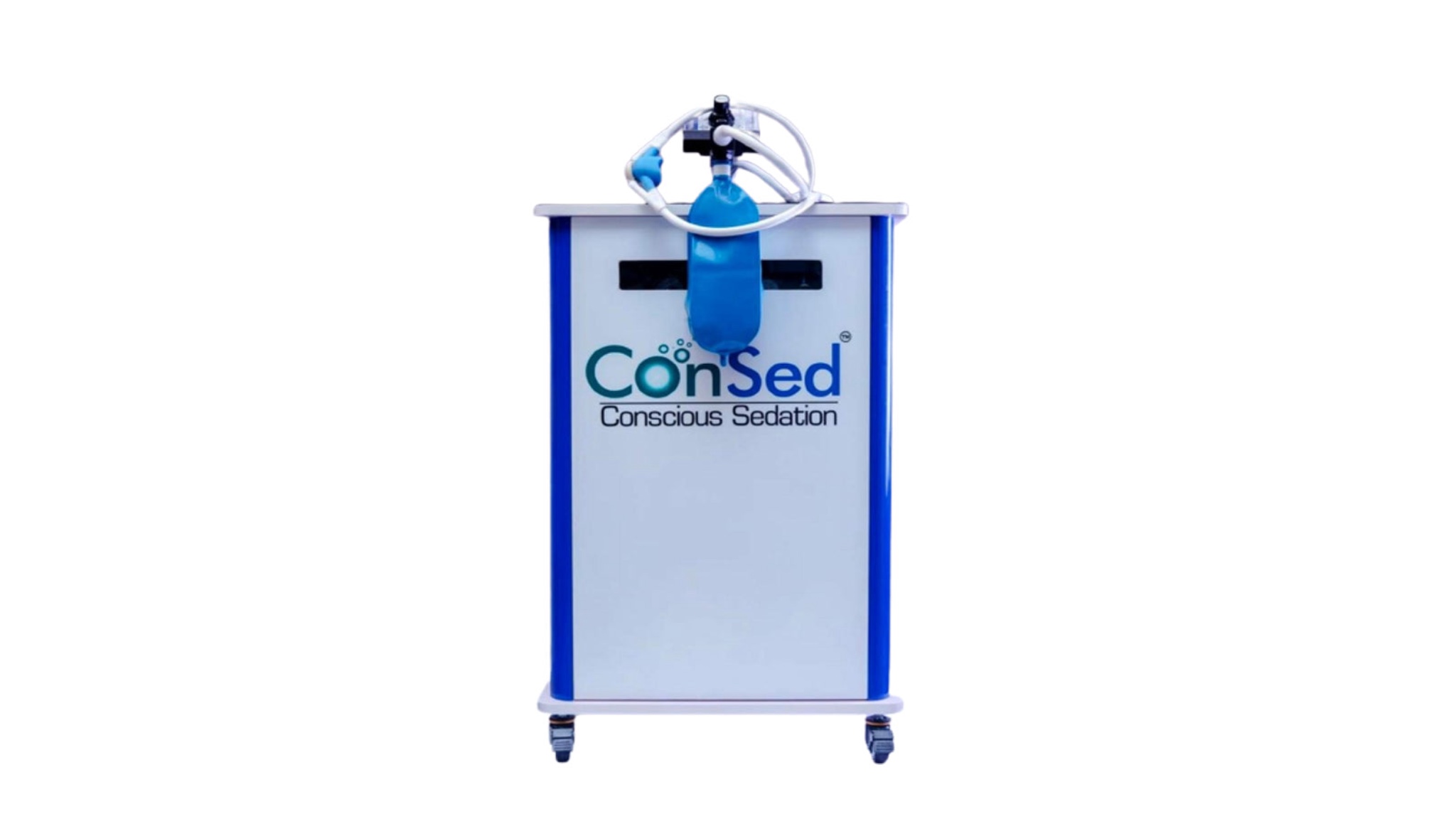 Advanced Sedation System rig panel
