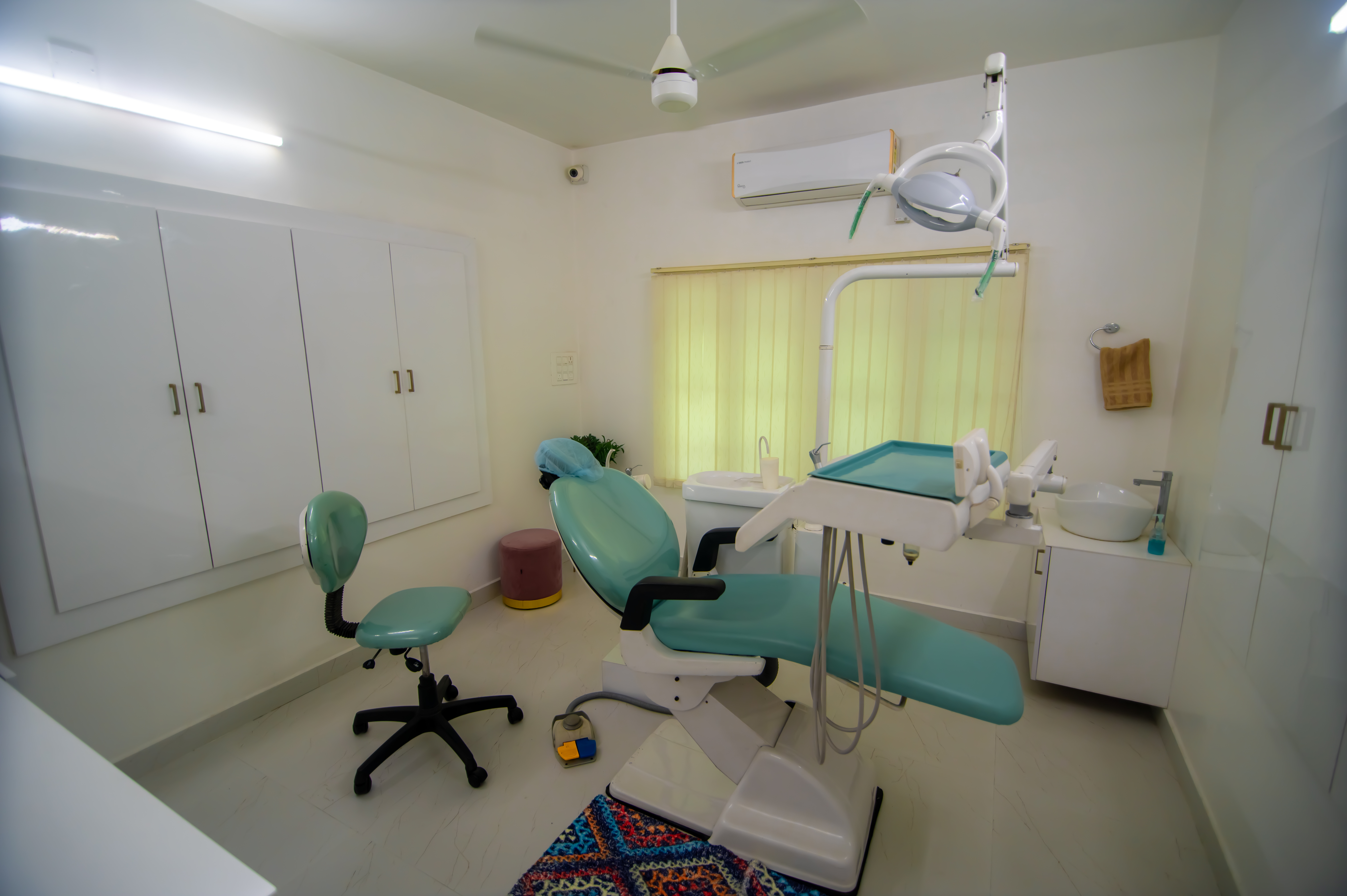 Premium Orthopedic Patient Treatment Chairs operational frame