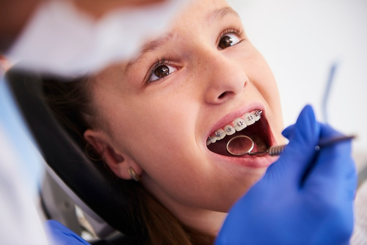 NJ Dental Kids Dentistry early interceptive Orthodontic Care photo