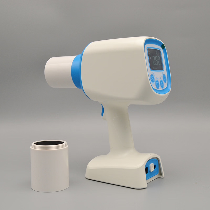 Precision Dental X-Ray Equipment hardware setup